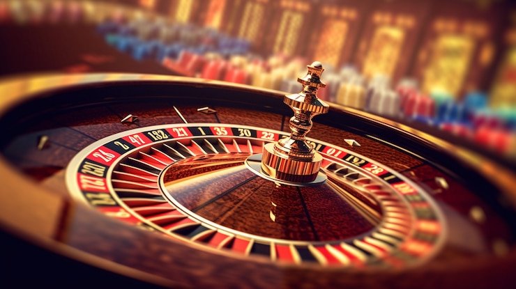 Ilustrasi keamanan data dan perlindungan privasi pengguna casino langsung di platform digital