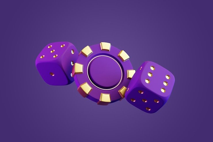 Pengguna mengakses pengaturan batas taruhan dan waktu bermain di platform casino langsung