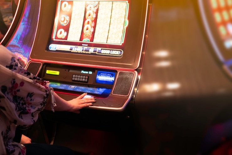 Dealer casino langsung melakukan permainan blackjack secara live dengan kualitas video tinggi