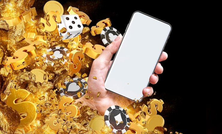 Ilustrasi keamanan data dan privasi pengguna saat melakukan taruhan olahraga online